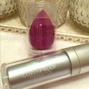 COVERPROOF FOUNDATION