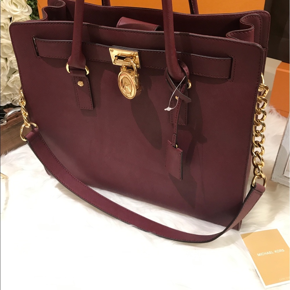 Michael Kors Hamilton