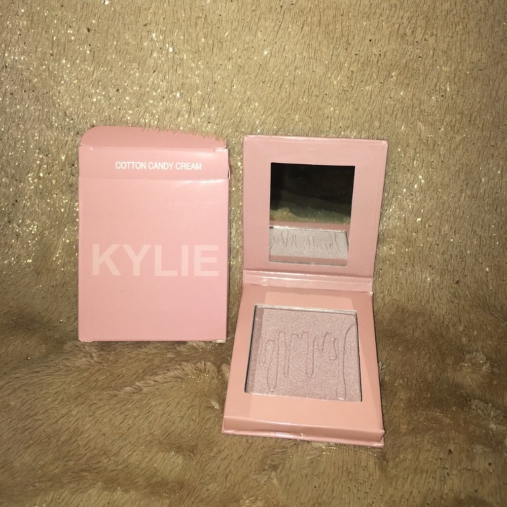 Cotton Candy Cream