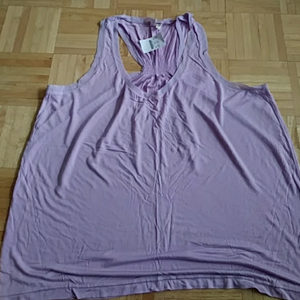 JCrew modal rayon tank