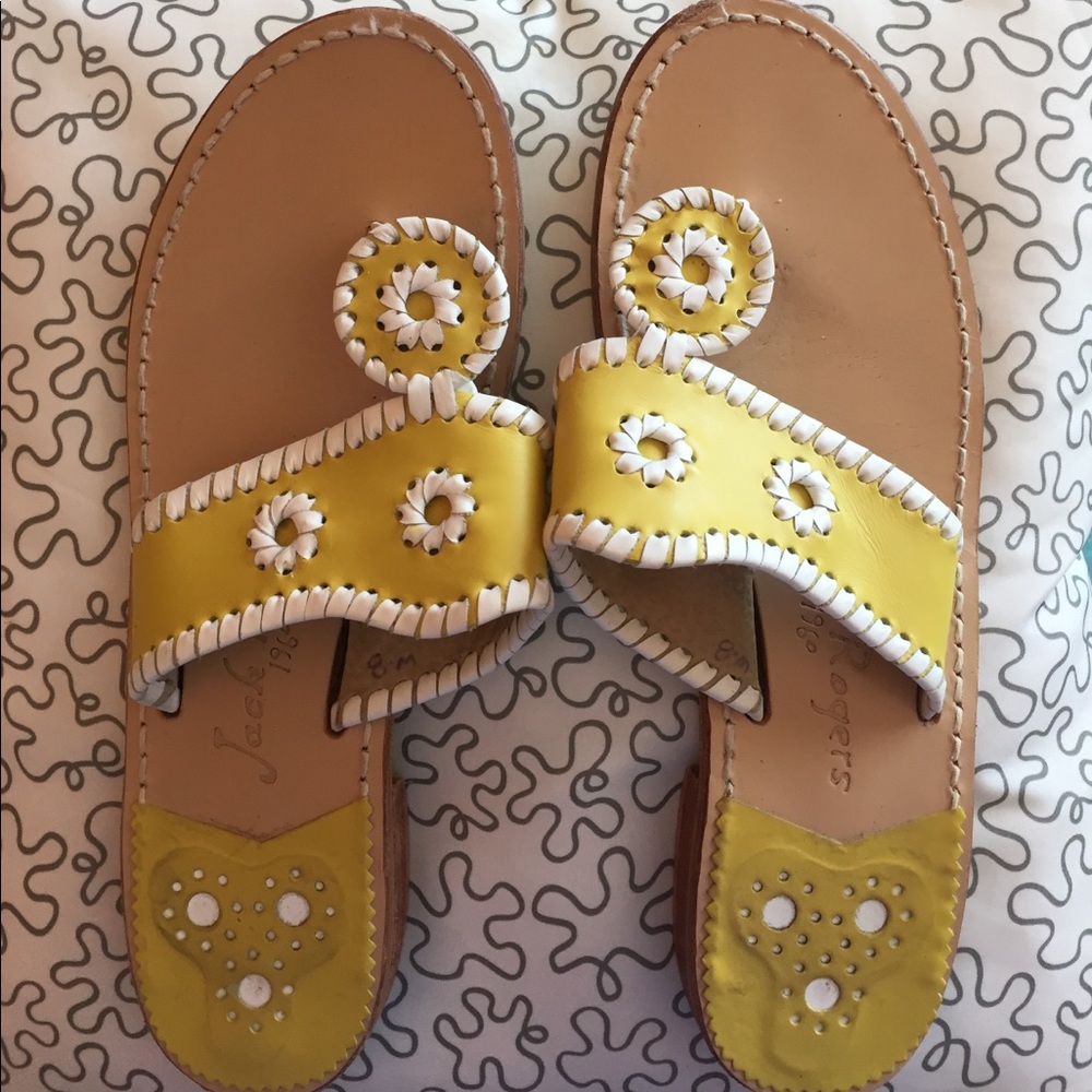 Jack Rogers