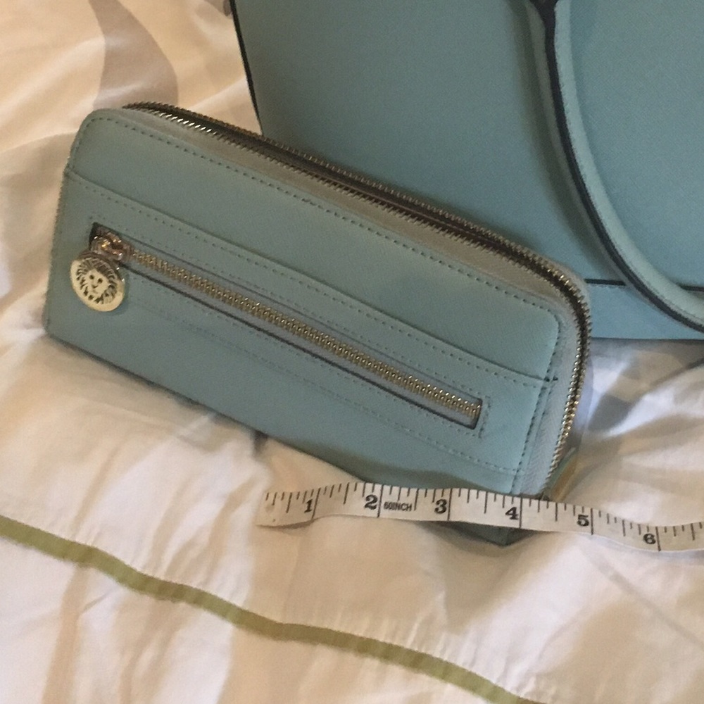 Anne Klein wallet. Bundle with satchel to save!