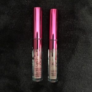 Kylie Cosmetics Apricot Liquid Lipstick Mini