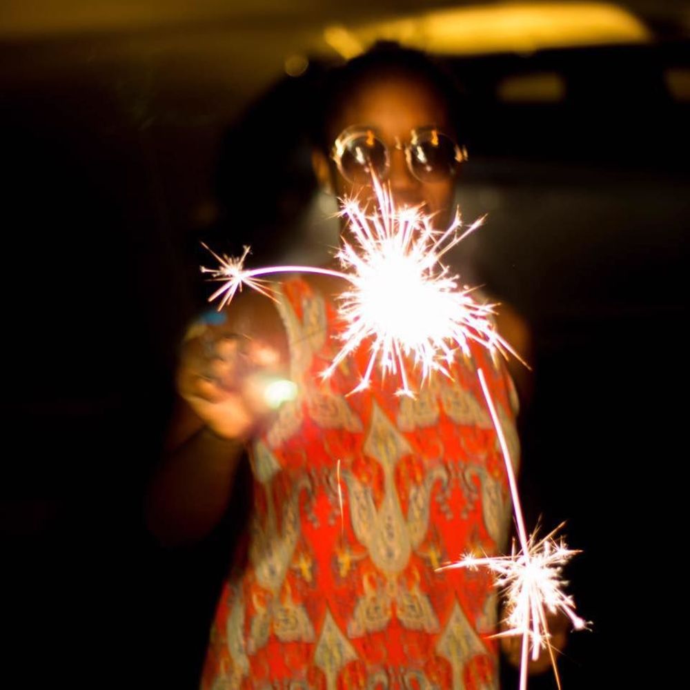 Meet your Posher, Anjenee