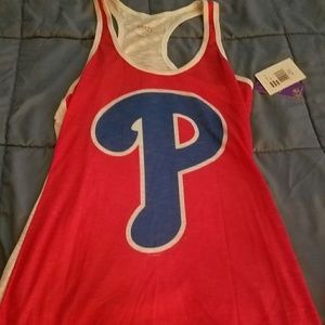 Philadelphi Phillies Tank Top