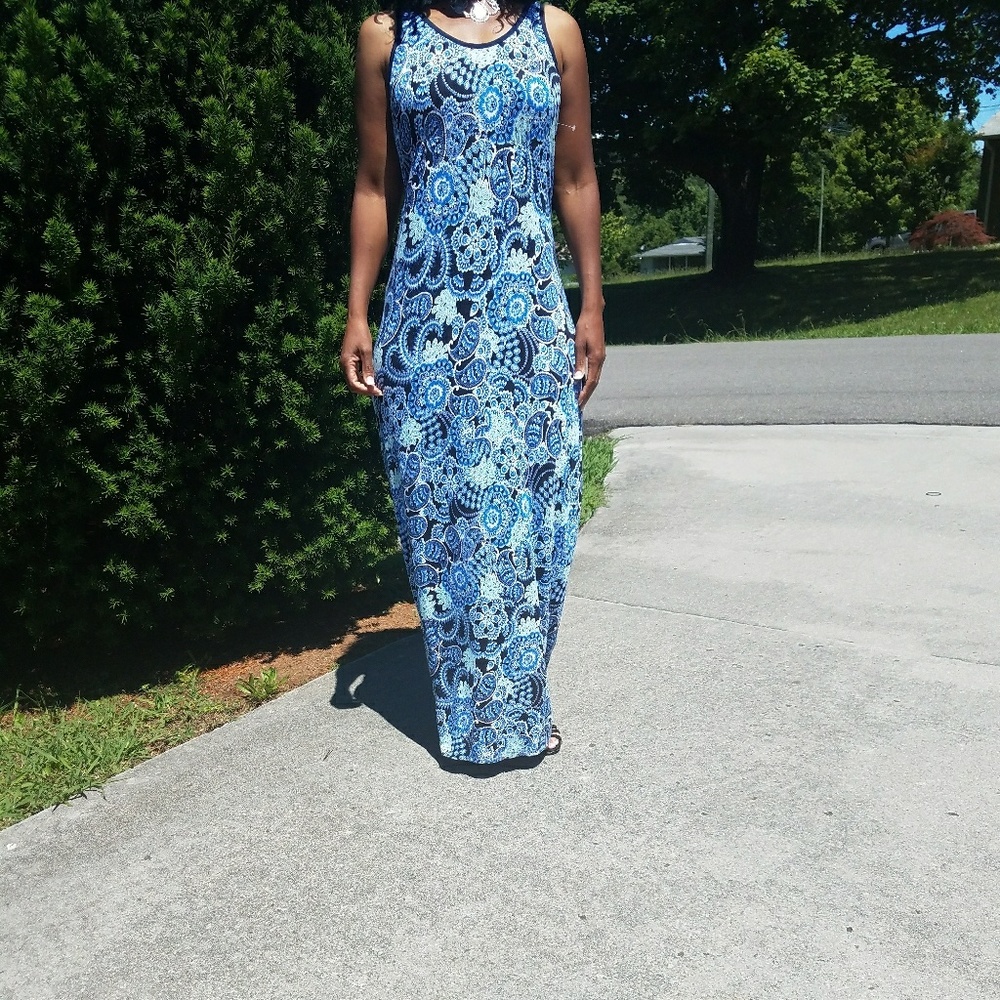 Boutique Maxi dress