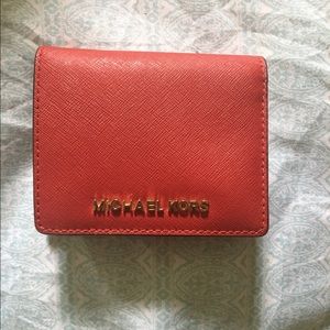 Michael kors wallet