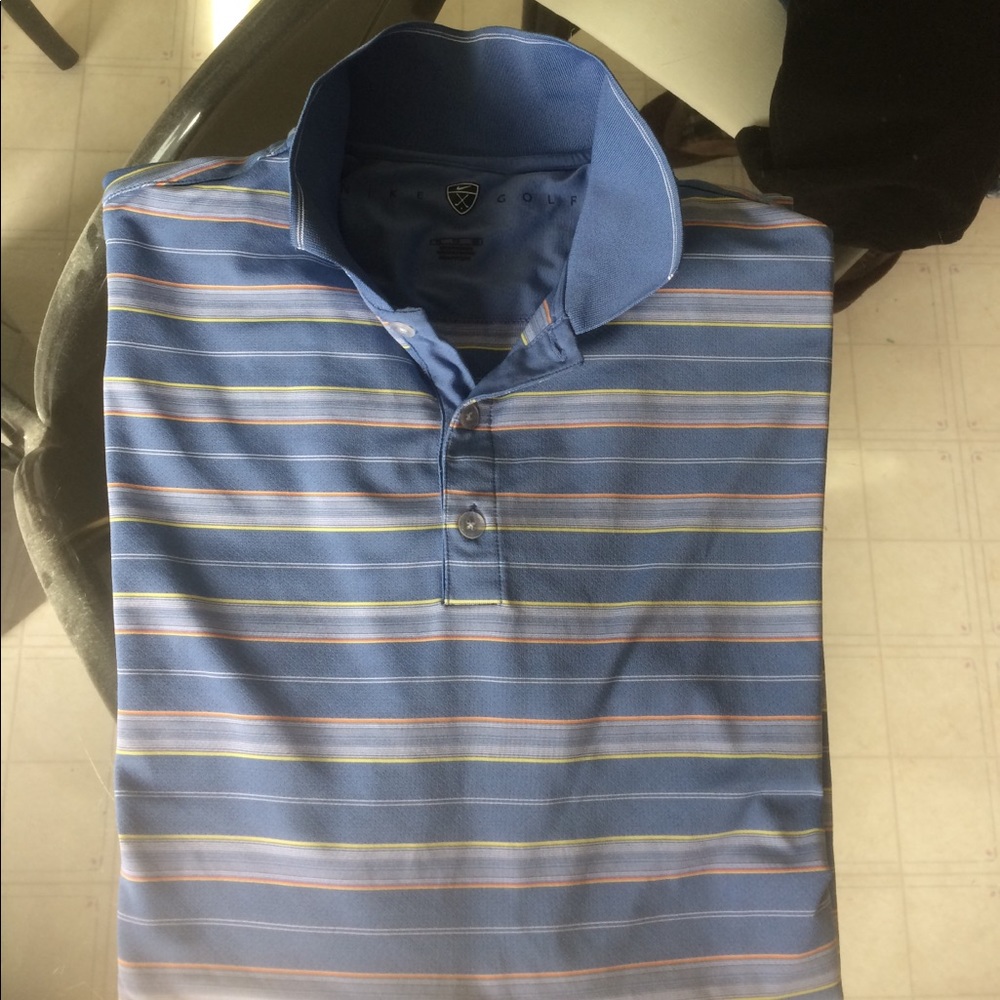 Men Nike Golf shirt