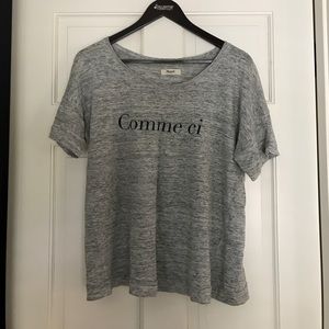 Madewell Tshirt
