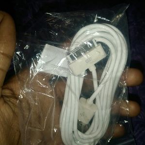 IPHONE 4/4s AND IPAD 2 CHARGER 6ft