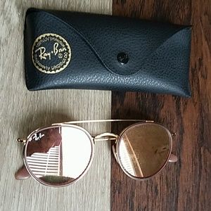 Rayban rounds RB3647