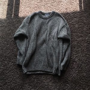LL Bean Sweater