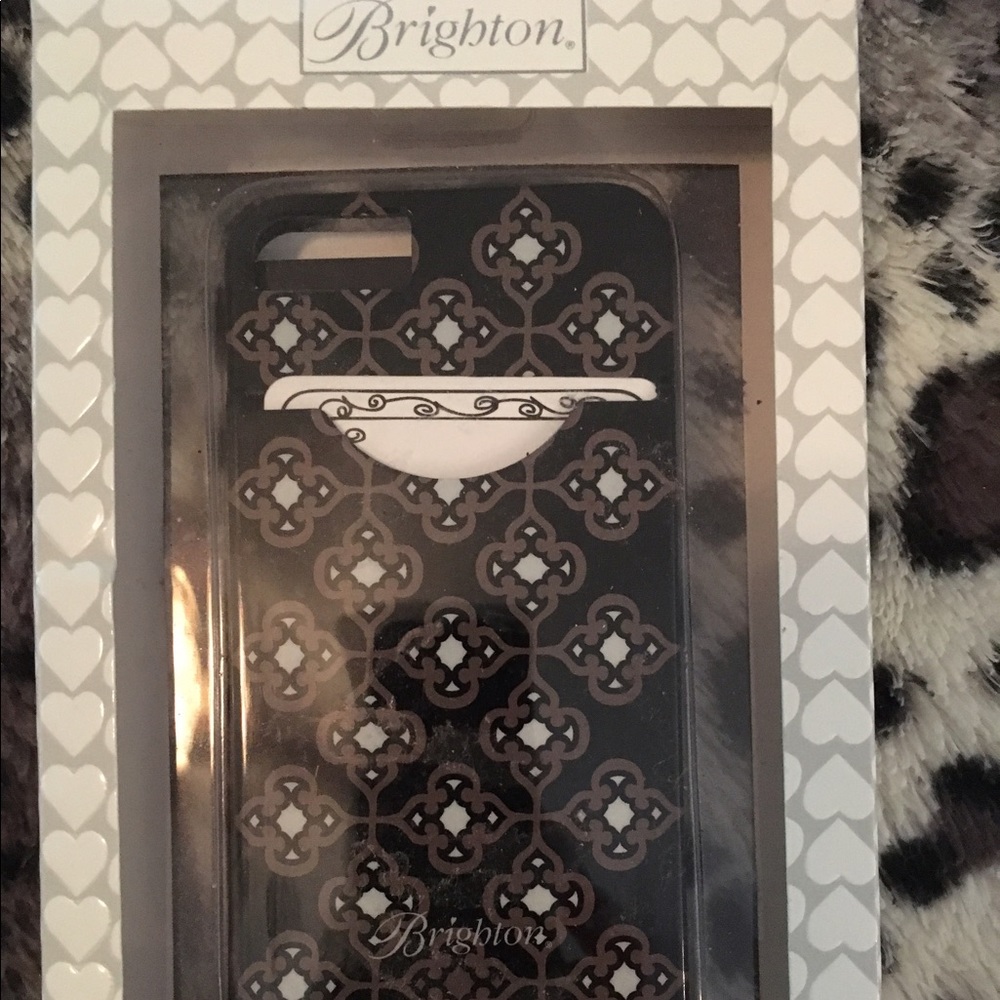 Brighton iPhone 5S Phone Cover