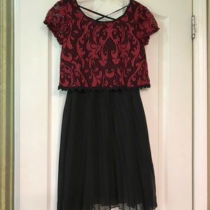 Girls dress