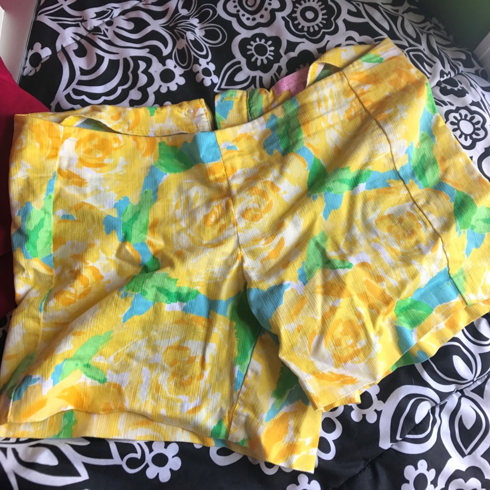 Lilly Pulitzer Shorts