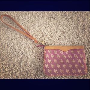 Dooney & Bourke Wristlet