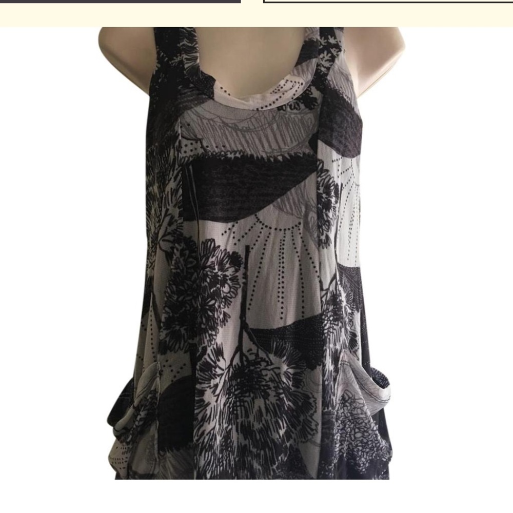 Anthropologie "Weston Wear" top