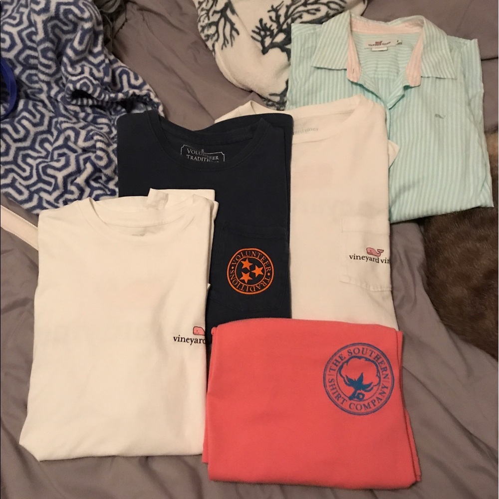 Vineyard Vines/Southern Shirts