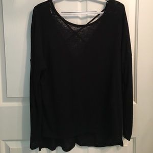 Black Forever 21 Longsleeve