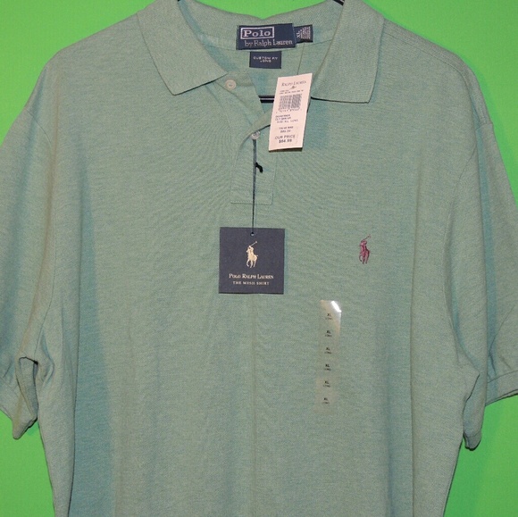 Polo by Ralph Lauren Other - NWT Polo Mens XL Custom Fit Long Shirt NEW Polo by Ralph Lauren Other - NWT Polo Mens XL Custom Fit Long Shirt NEW