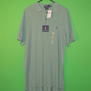 Polo by Ralph Lauren Shirts - NWT Polo Mens XL Custom Fit Long Shirt NEW Polo by Ralph Lauren Shirts - NWT Polo Mens XL Custom Fit Long Shirt NEW