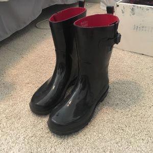 NWOT Rain Boots