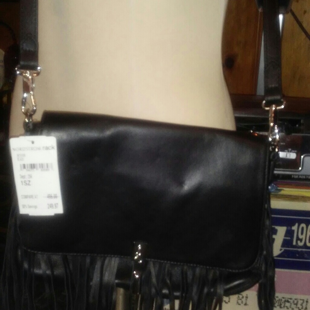 Crossover Shoulder Bag