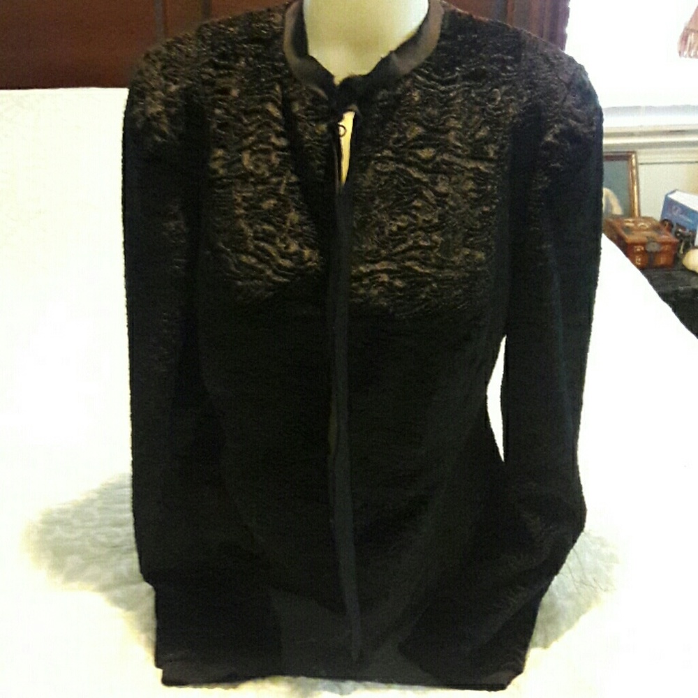 ECCOCI dress/evening coat