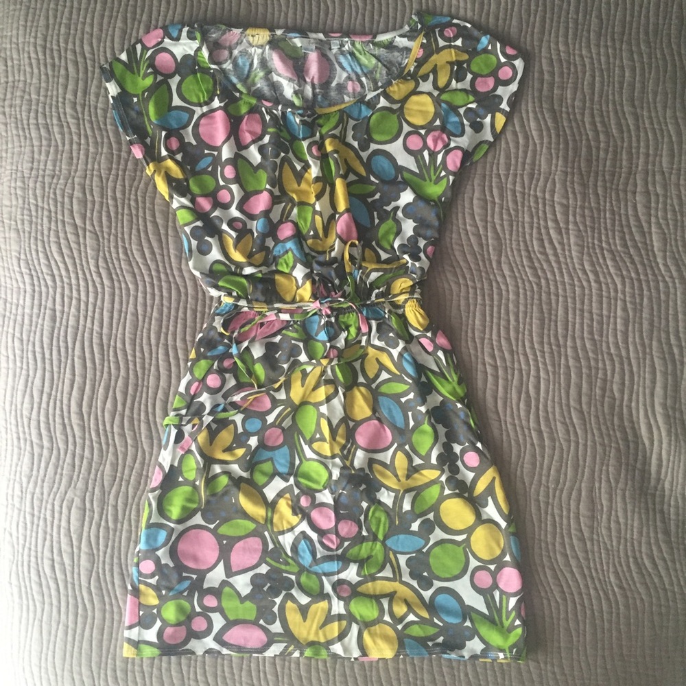 Women's Boden NWOT Printed Tunic