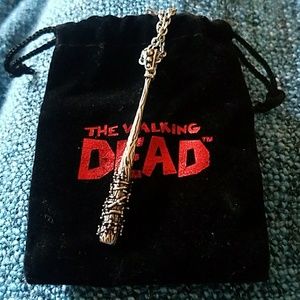 The walking dead Lucile necklace