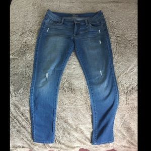 Old navy skinny jeans