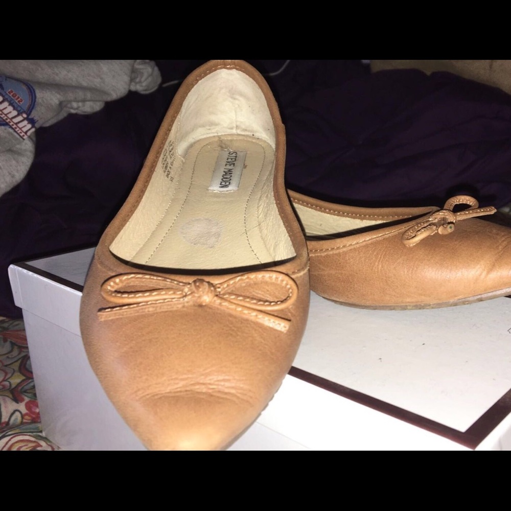 STEVE MADDEN SHOES