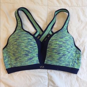 VSX || Incredible Sports Bra