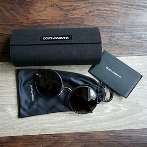 Dolce and Gabana sunglasses