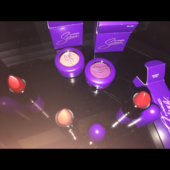 MAC Selena By M.A.C