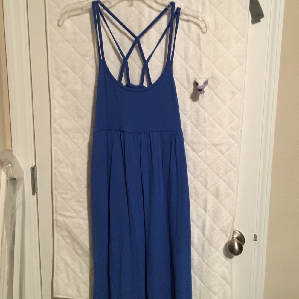Sleeveless Dress