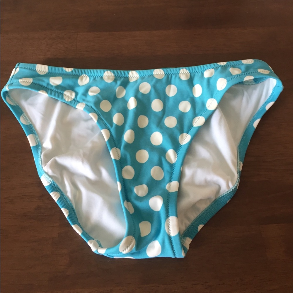 J. Crew bathing suit bottom
