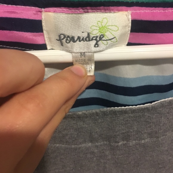 Anthro Striped Top! - Picture 3 of 4