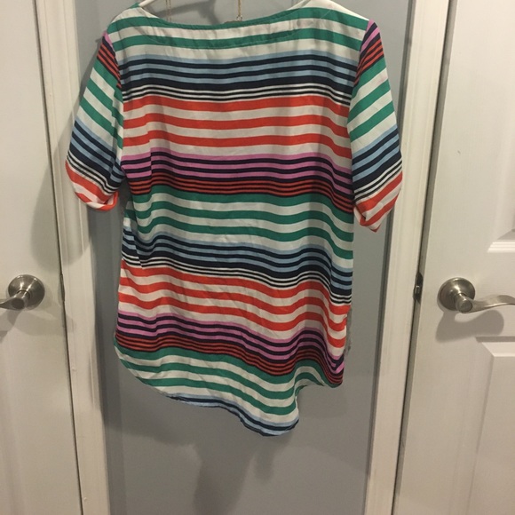 Anthro Striped Top! - Picture 4 of 4