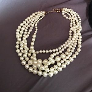Jcrew pearls