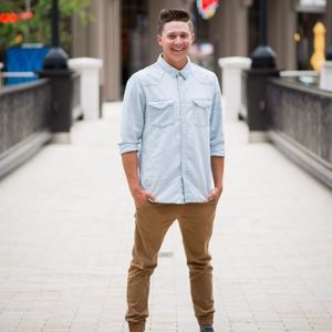 Meet your Posher, Nate