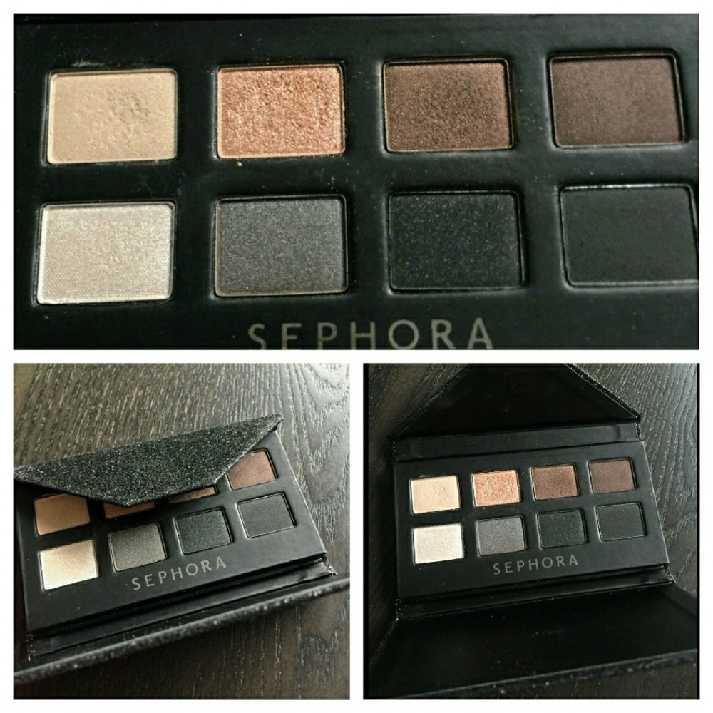 $7 sephora pocket palette!