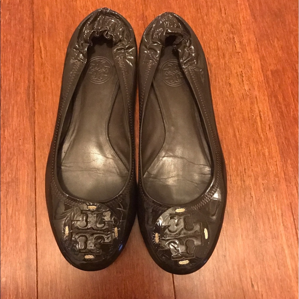 Tory Butch flats