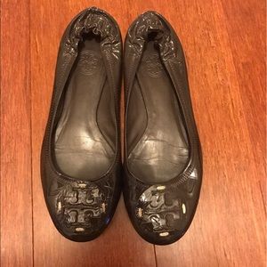 Tory Butch flats