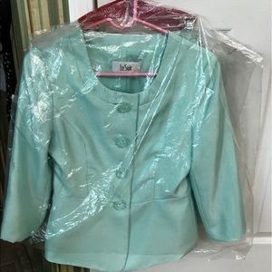 Pageant interview suit!  Sz 4 altered to 00