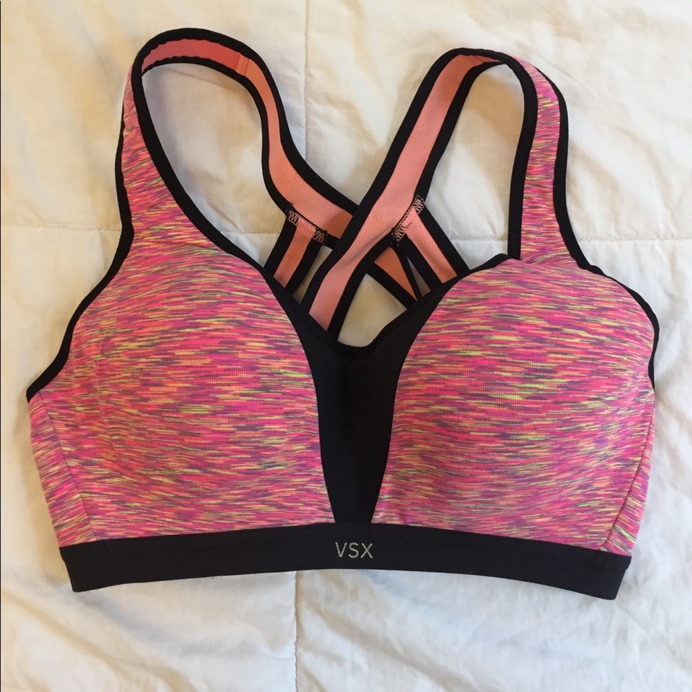VSX || Incredible sports bra