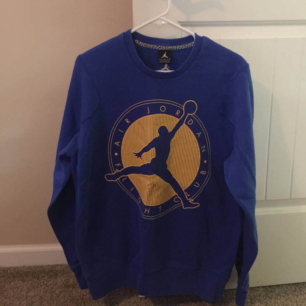 Jordan Crewneck