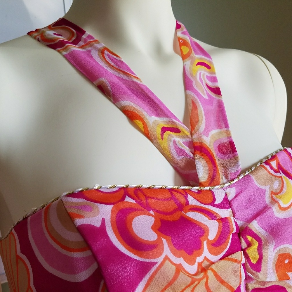 Lilly Pulitzer Summertime Dress