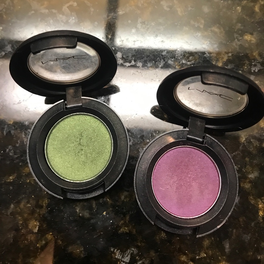 Mac eyeshadow
