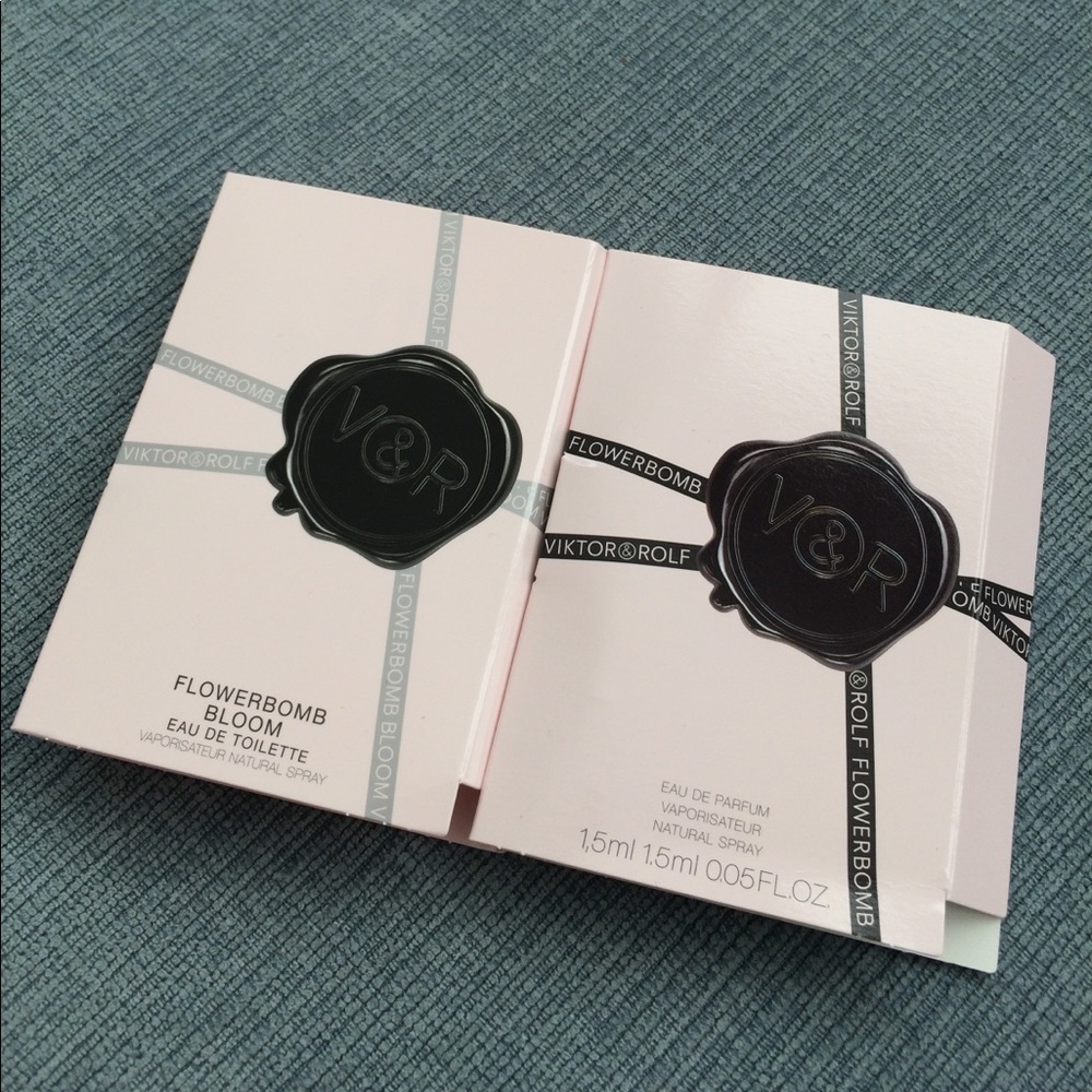 2 Victor & Rolf Sprays